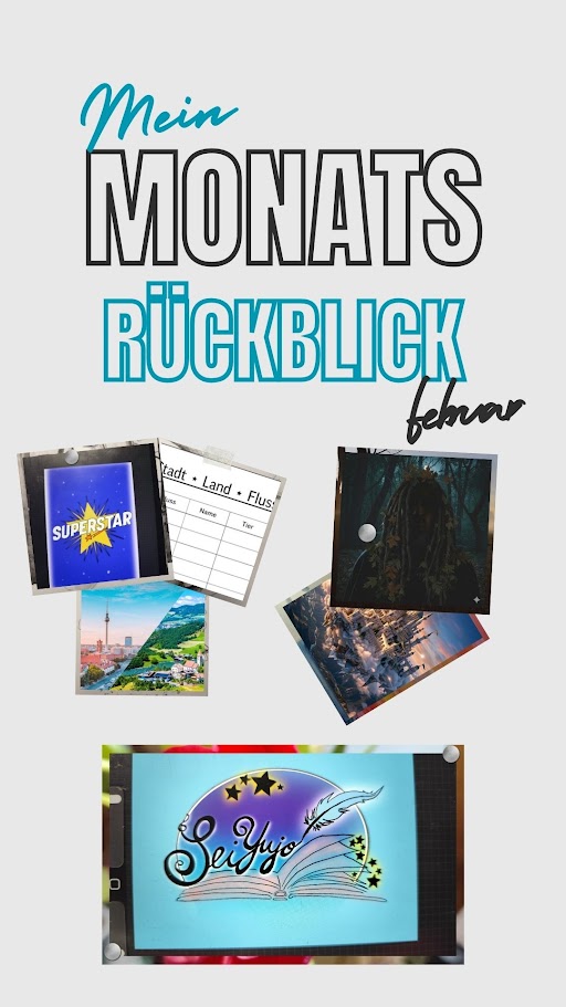 Monatsrückblick Februar