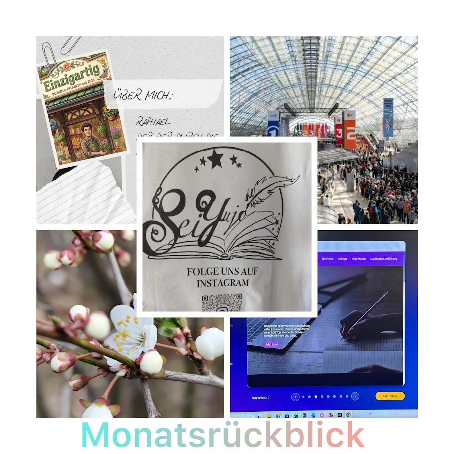 Monatsrückblick März 2026